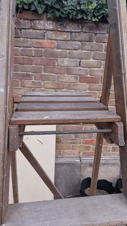 Photo of free Step Ladder (CT10) #4