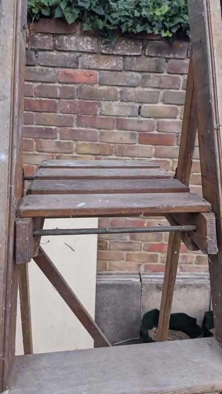Photo of free Step Ladder (CT10) #4