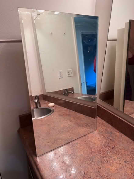 Photo of free medicine cabinet (Queen Anne) #1