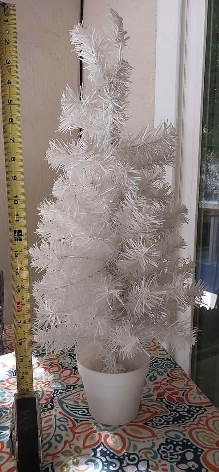 Photo of free reusable Christmas tree (Palo Alto, Ventura) #1