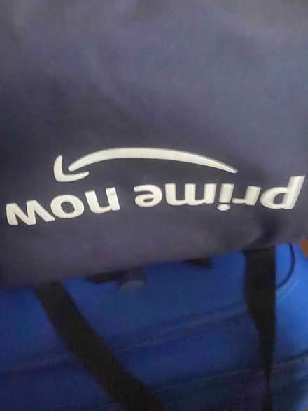 Photo of free Carry bag (Norbury) #4