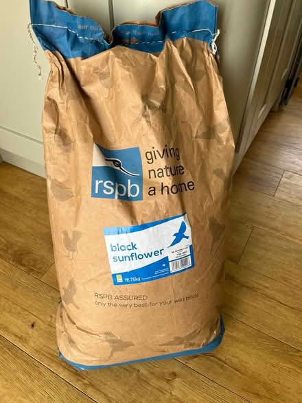 Photo of free Bird food (Levens) #1
