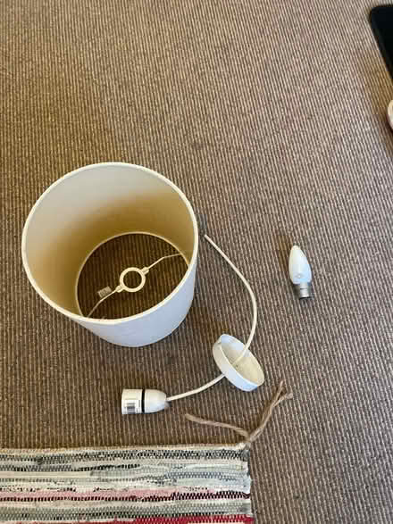 Photo of free Ceiling lamp (Mitcham CR4) #1