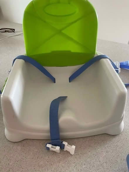 Photo of free Fisher Price baby chair (Caldy) #1