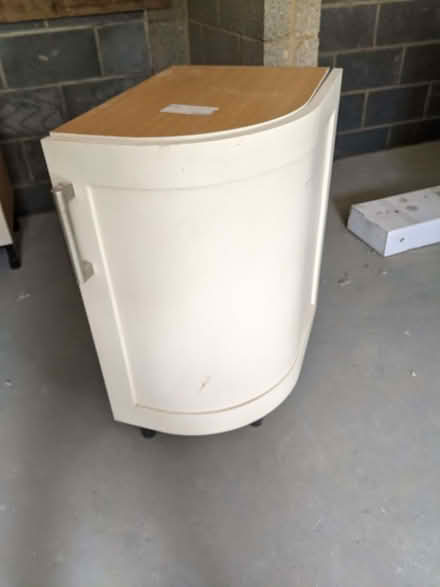 Photo of free Kitchen corner unit (Warden Hill GL51) #1