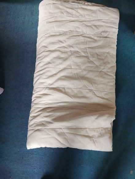Photo of free King Size Duvet (Crosspool S10) #1