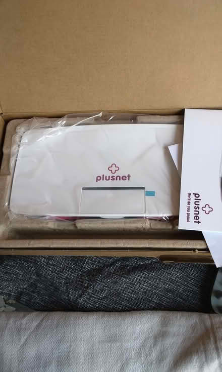 Photo of free Plus net box unused (Fazakerley L11) #2