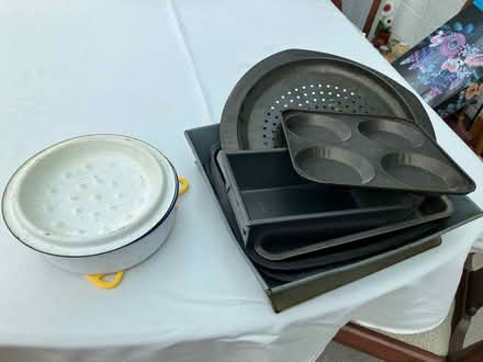 Photo of free Baking trays (Brighouse HD6) #1
