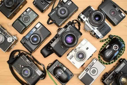 Photo of Film cameras (DY14) #1