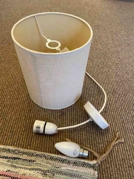 Photo of free Ceiling lamp (Mitcham CR4) #3