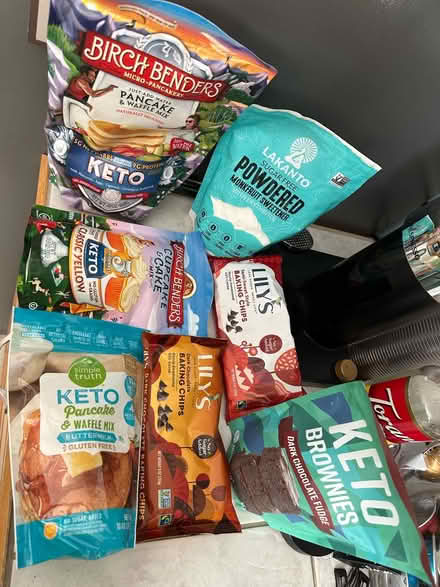 Photo of free Keto baking stuff (Lynnwood, Ash Way area) #1