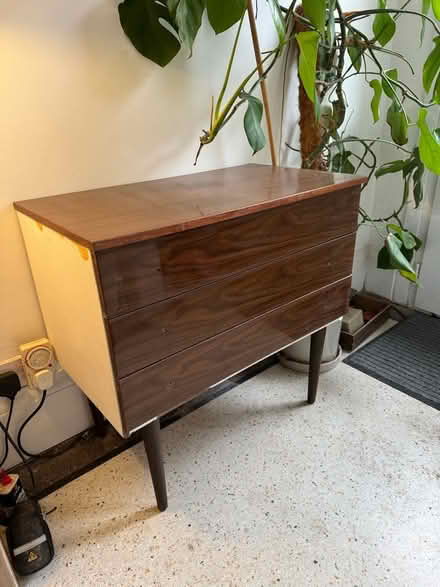 Photo of free Schreiber mid century drawers (B17 0) #1