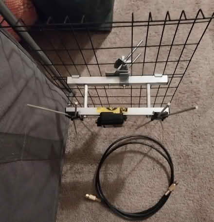 Photo of free TV antenna with Coax cable (Palo Alto, Ventura) #1