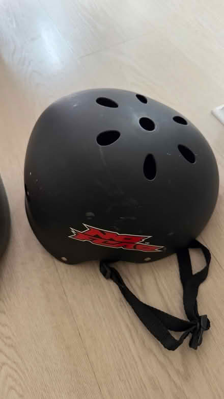 Photo of free 2x Helmets (London, NW10) #2