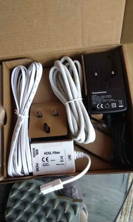 Photo of free Plus net box unused (Fazakerley L11) #4