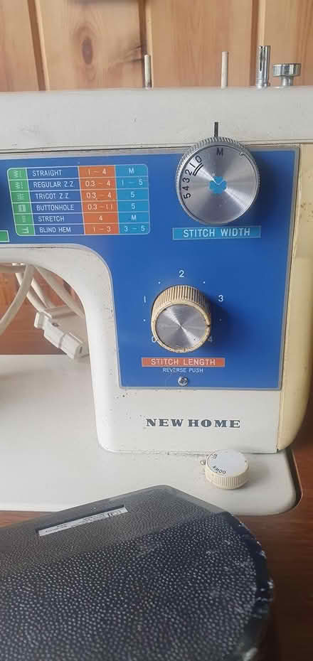Photo of free New home electric sewing machine (Bridgnorth WV16) #2
