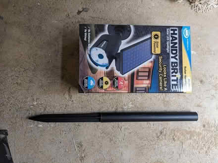 Photo of free Plastic tube and spike (Stroud) #2