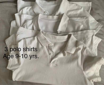 Photo of free School clothing (SY2) #1