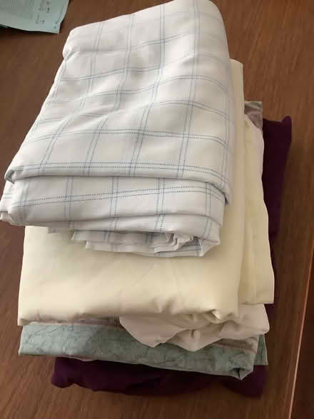 Photo of free Old sheets (Rutledge, Delaware County) #1