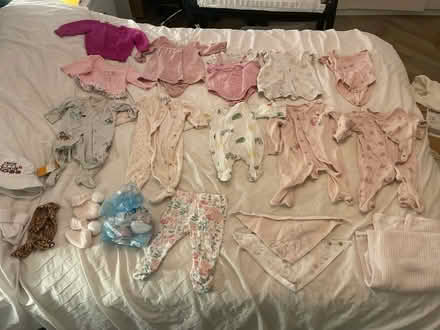 Photo of free Range of baby clothing & items (201 Streatham High Road) #1
