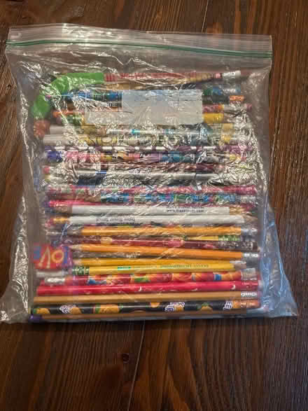 Photo of free Pencils (5 Summer St Pl Arlington) #1