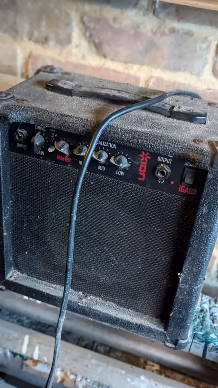 Photo of free Guitar Amp (CT10) #2
