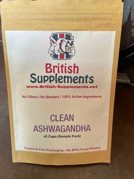 Photo of free Ashwaganda (Littleworth OX33) #1