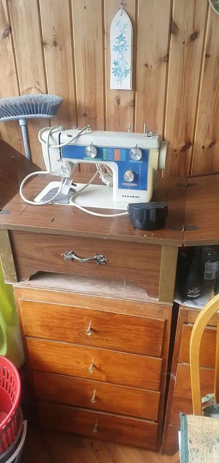 Photo of free New home electric sewing machine (Bridgnorth WV16) #1
