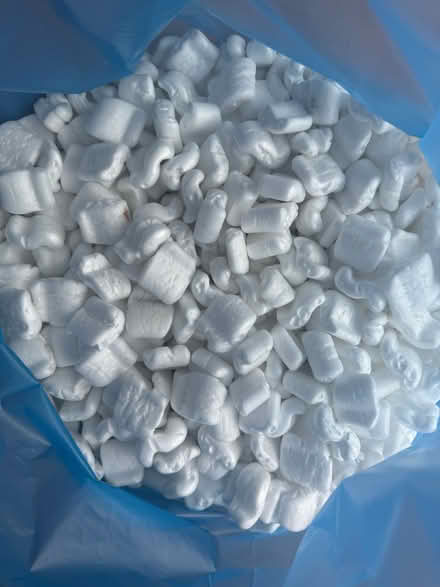 Photo of free Bag of polystyrene packaging pieces (Bottling Wood WN1) #1