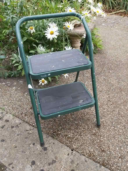 Photo of free Steps (New Costessey NR5) #1