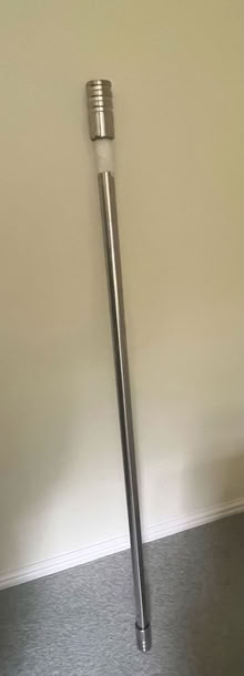 Photo of free Extendable curtain pole (Shotley Bridge, DH8) #1