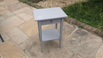Photo of free Bedside Table (Horndean PO8) #1