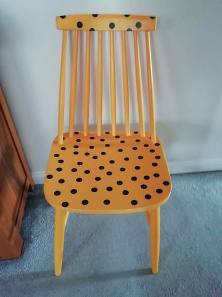 Photo of free Wooden chairs (Newall LS21) #1