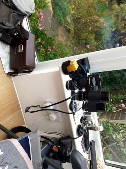 Photo of free Non digital cameras good condition (Manor Park E12) #1