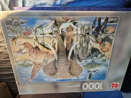 Photo of free Puzzles (Sainsburys GL52) #3