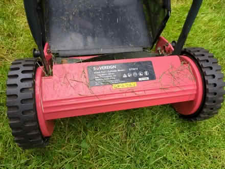 Photo of free Cylinder lawn mower (SW6) #2