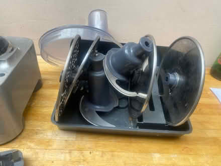 Photo of free Kenwood Multipro Magimix (Askew Road W12) #2