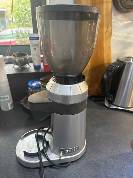 Photo of free GRAEF coffee grinder, missing burr (Cb13PF) #1