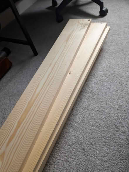 Photo of free Kingsize double bed (DN21) #2