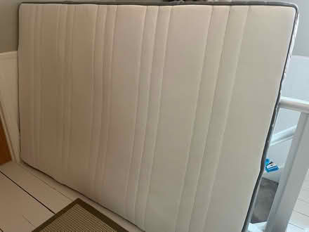 Photo of free Double mattress (Cheltenham) #3