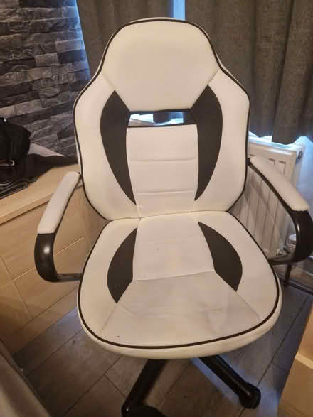 Photo of free Office chair (Brighton Hill RG22) #1