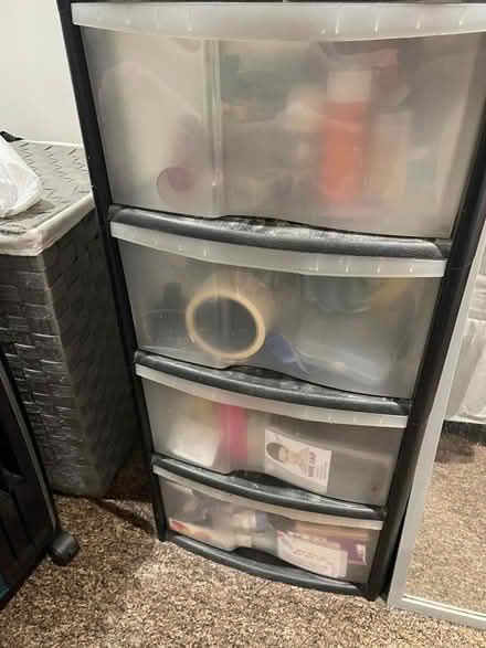Photo of free Kitchen trolley and a storage (IG3) #1