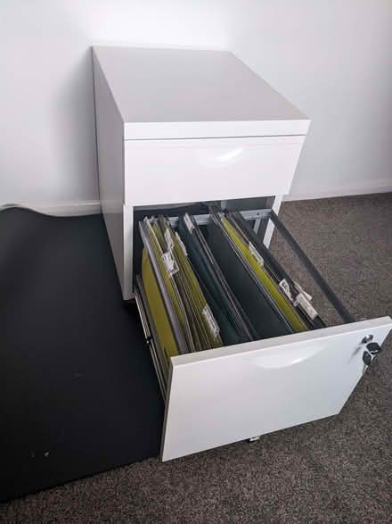 Photo of free Pedestal filing cabinet (Bilton CV22) #2