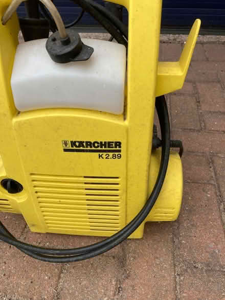 Photo of free Karcher Pressure Washer K 2.89 M (CT4) #3