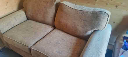 Photo of free Double sofa bed (Derby Chaddesden) #1