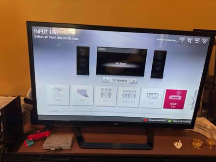Photo of free lg 50” tv (Richmond, CA) #3