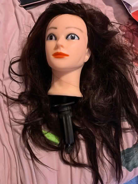Photo of free Hairdressing doll (Rowhedge CO5) #1