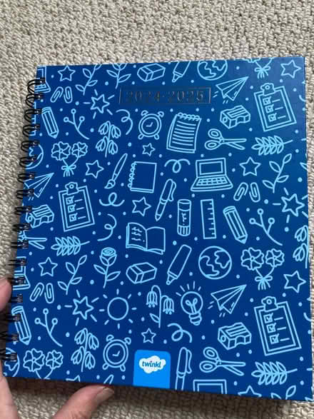 Photo of free 24/25 teacher planner (Didcot, Ladygrove) #2
