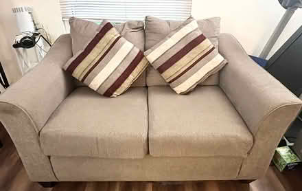 Photo of free Sofa (Crossroads Bridgewater NJ) #1