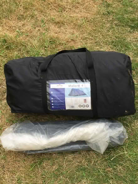 Photo of free Mallard 4 tent (Stony Stratford MK11) #2